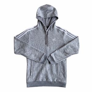 *SOLD*

adidas Braille Hoodie
